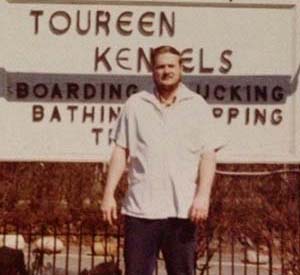 Dr. Kevin Callanan, 1970s